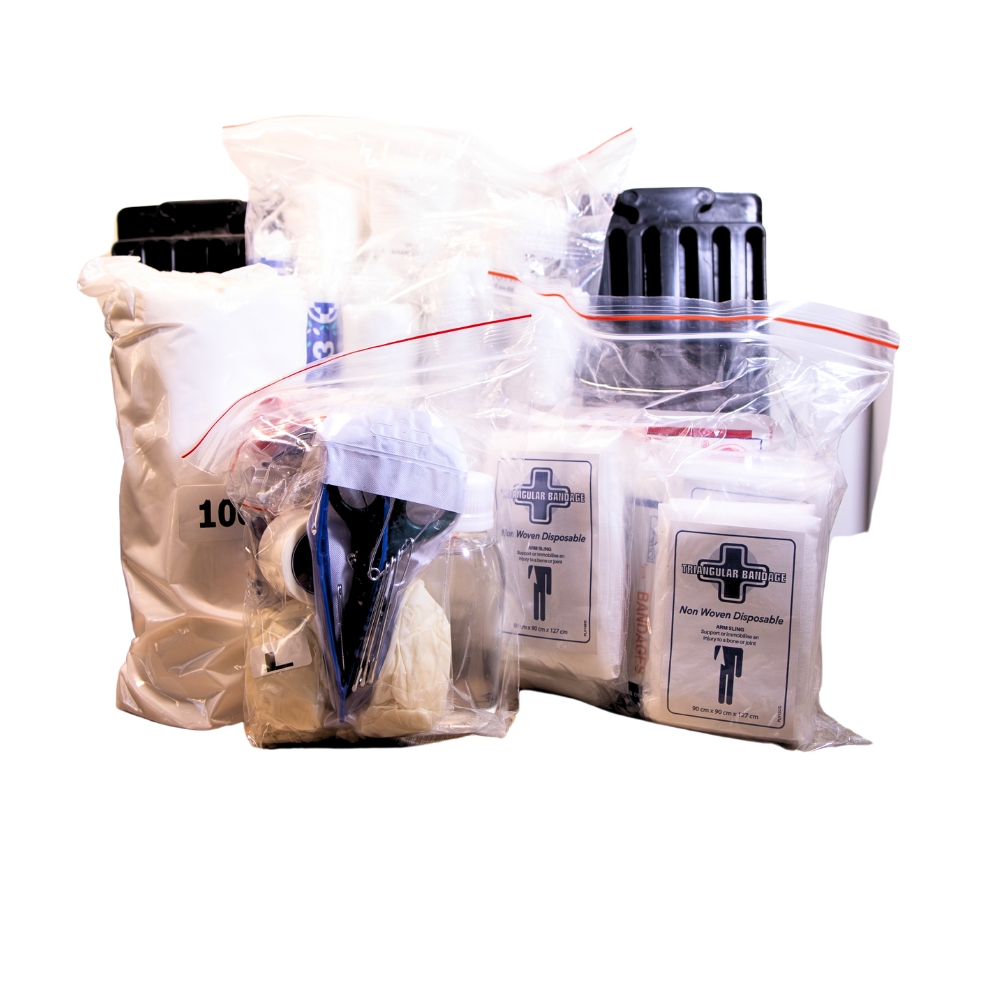 First Aid Kit Regulation 3 Refills - Image 2