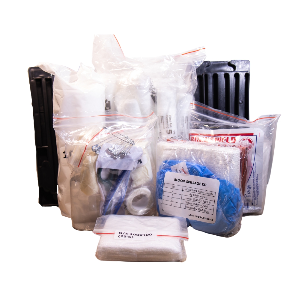 First Aid Kit Regulation 7 Refills - Image 2