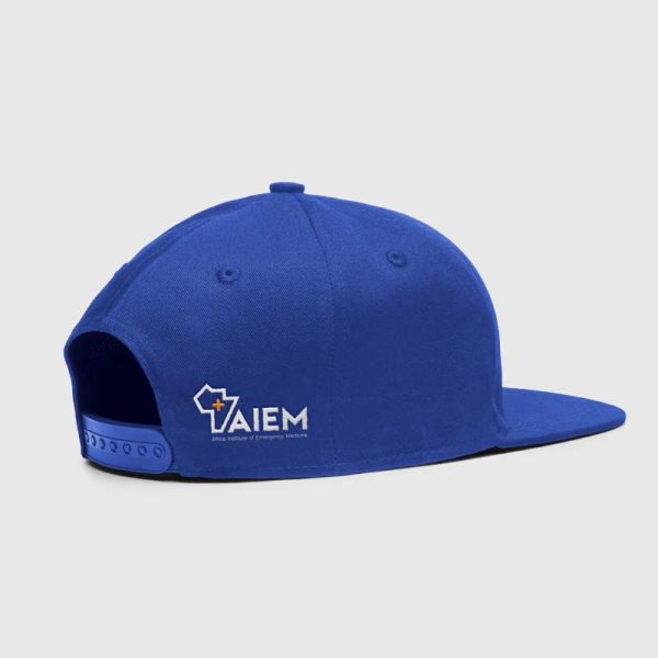 AIEM Branded Face Cap - Image 7