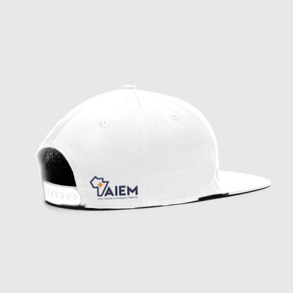 AIEM Branded Face Cap - Image 2