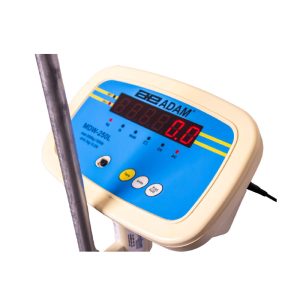 Weight Scale with Height Measurement