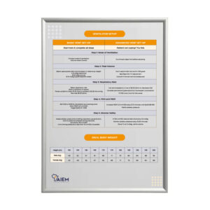 A1 Poster - Ventilator Setup